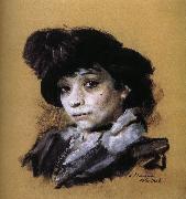 Simon portrait, Edouard Vuillard